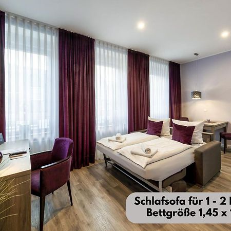 Apartmenthaus Burgenheimat In Rhens Bei Koblenz Exteriér fotografie