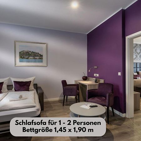Apartmenthaus Burgenheimat In Rhens Bei Koblenz Exteriér fotografie