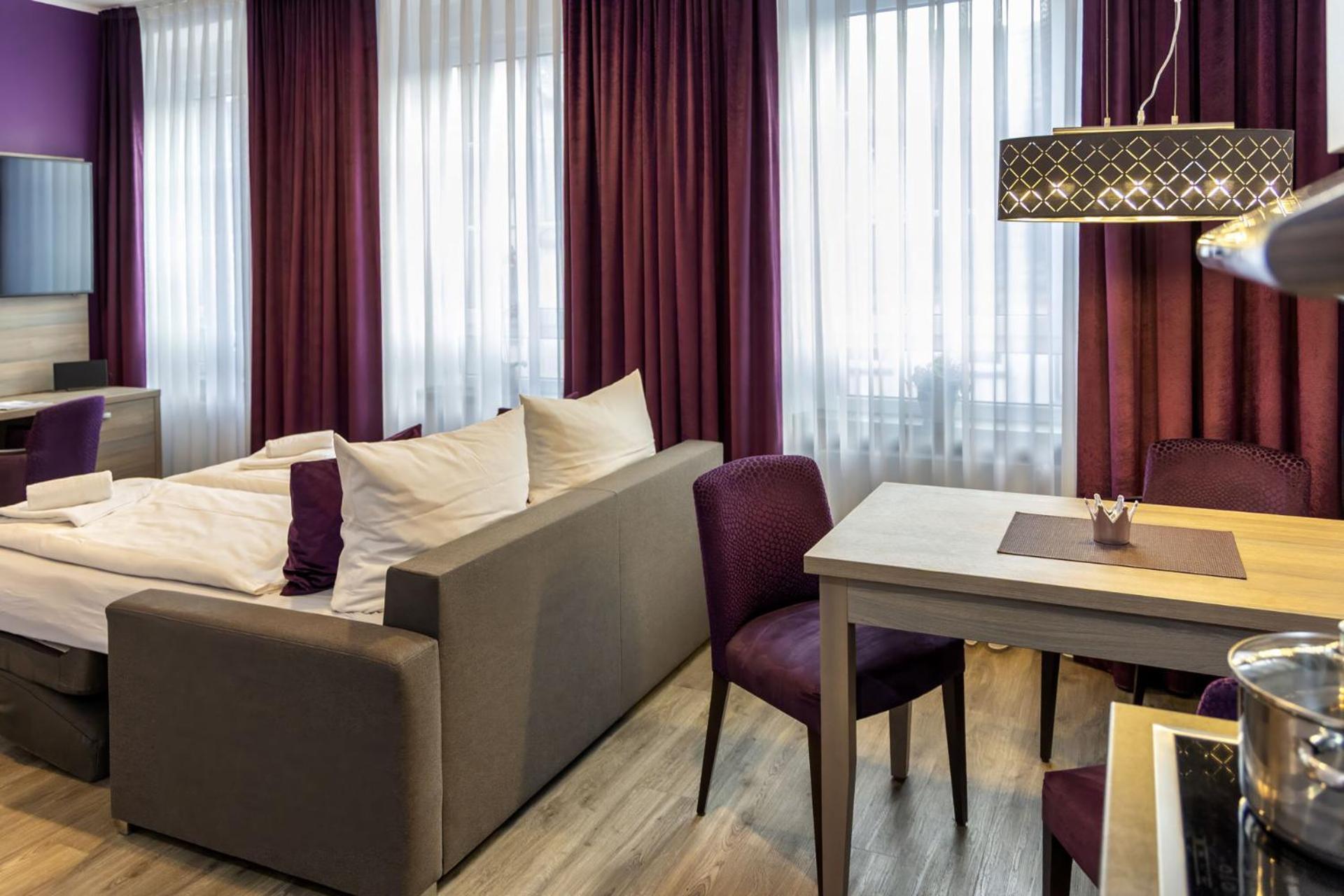 Apartmenthaus Burgenheimat In Rhens Bei Koblenz Exteriér fotografie