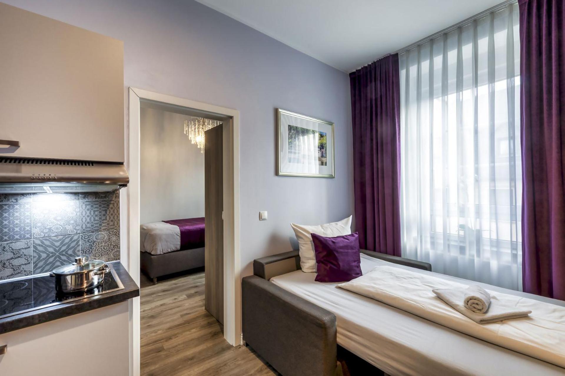 Apartmenthaus Burgenheimat In Rhens Bei Koblenz Exteriér fotografie