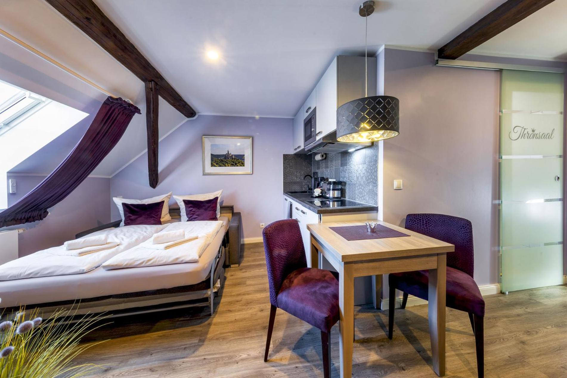 Apartmenthaus Burgenheimat In Rhens Bei Koblenz Exteriér fotografie