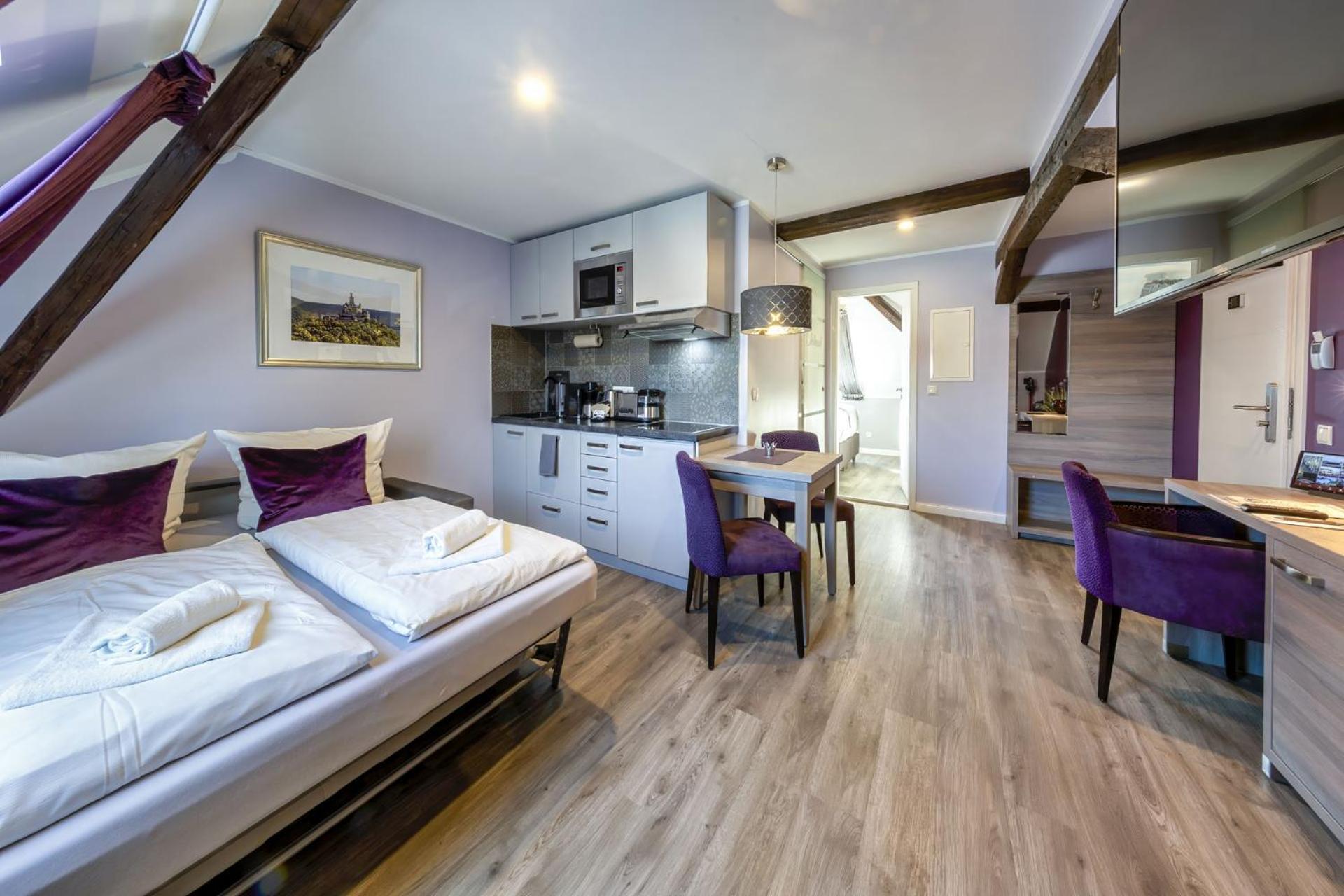 Apartmenthaus Burgenheimat In Rhens Bei Koblenz Exteriér fotografie