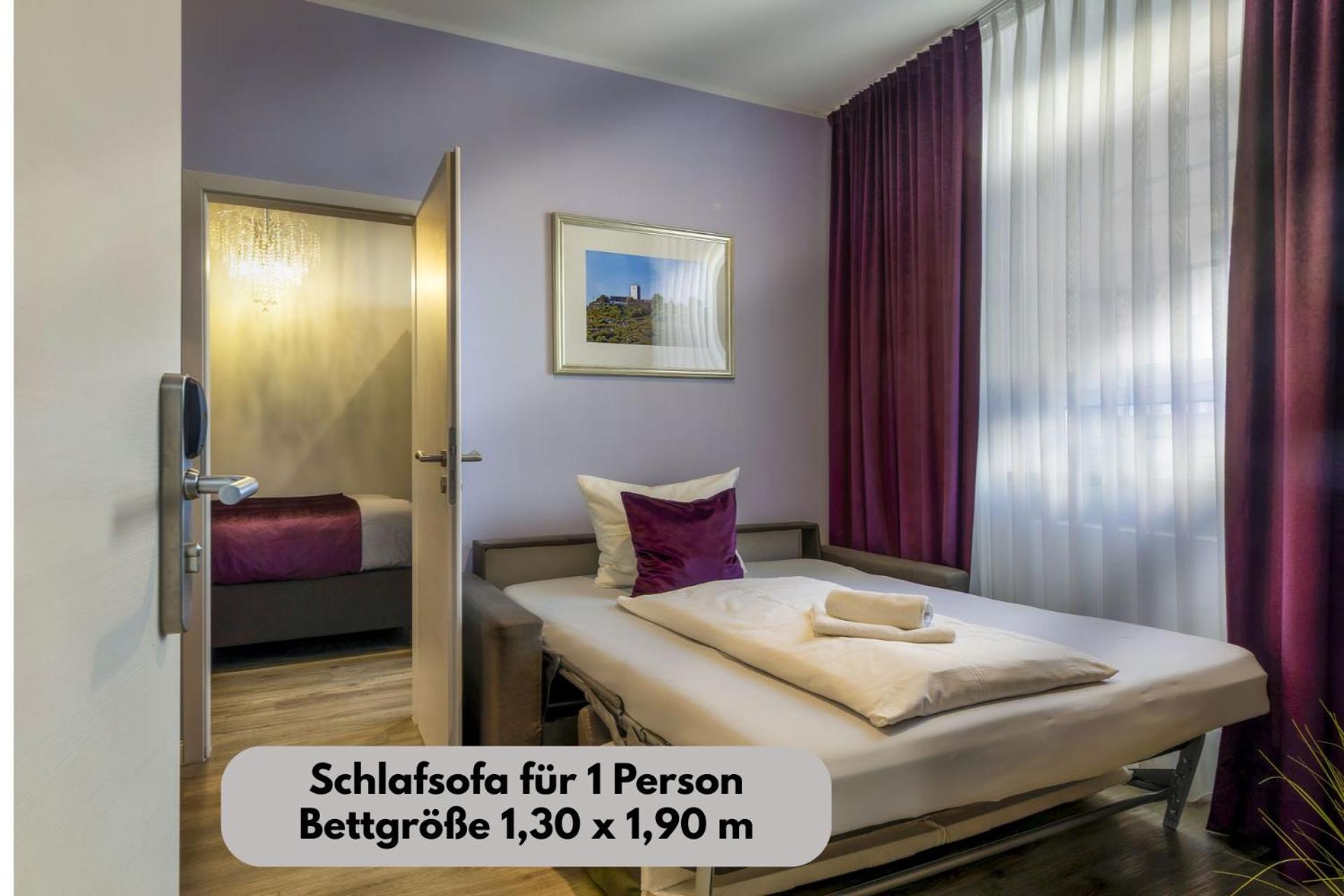 Apartmenthaus Burgenheimat In Rhens Bei Koblenz Exteriér fotografie