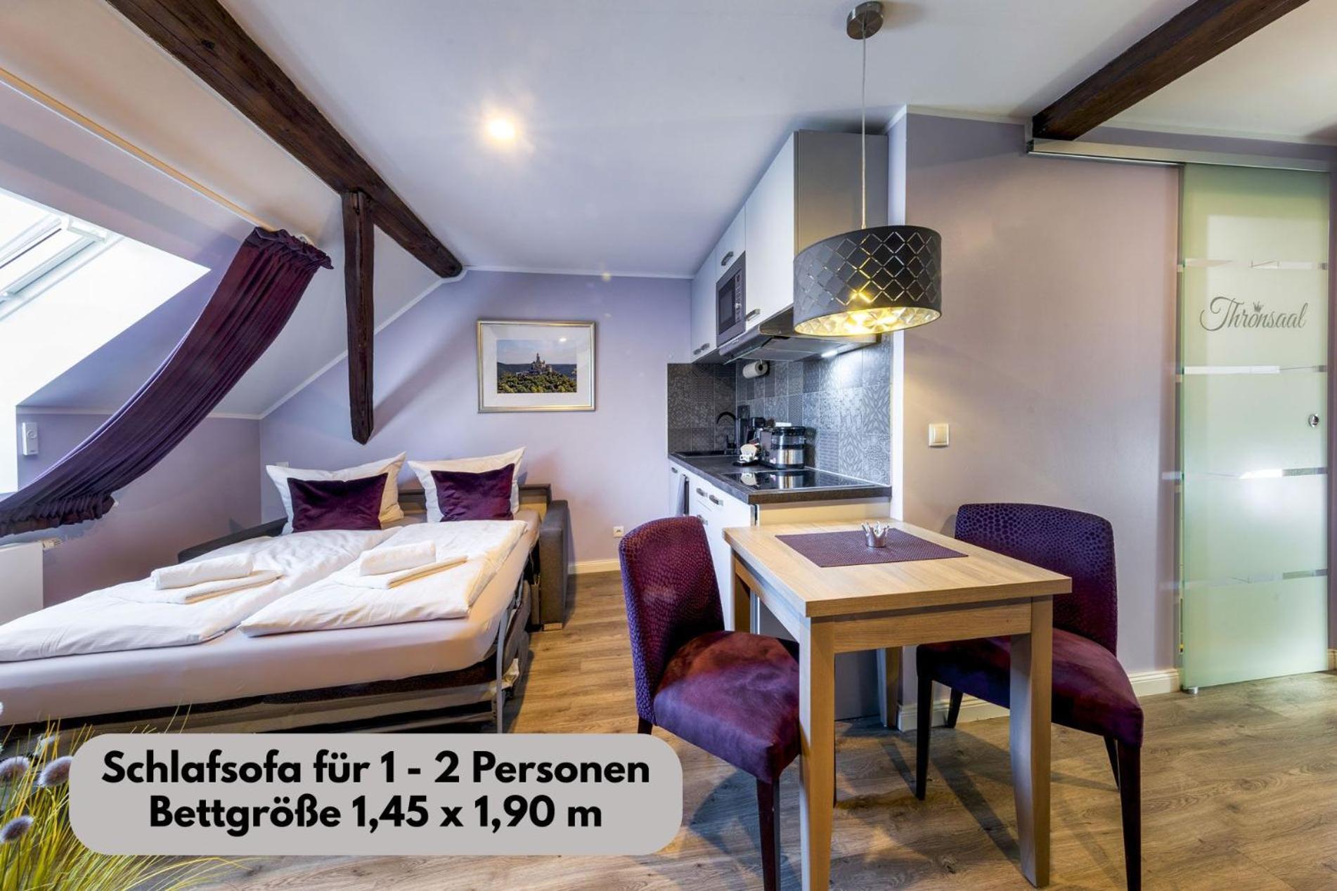 Apartmenthaus Burgenheimat In Rhens Bei Koblenz Exteriér fotografie