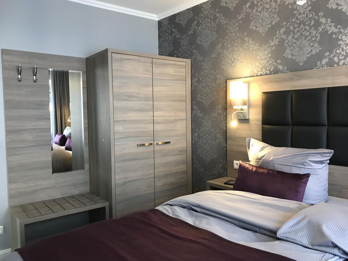 Apartmenthaus Burgenheimat In Rhens Bei Koblenz Exteriér fotografie
