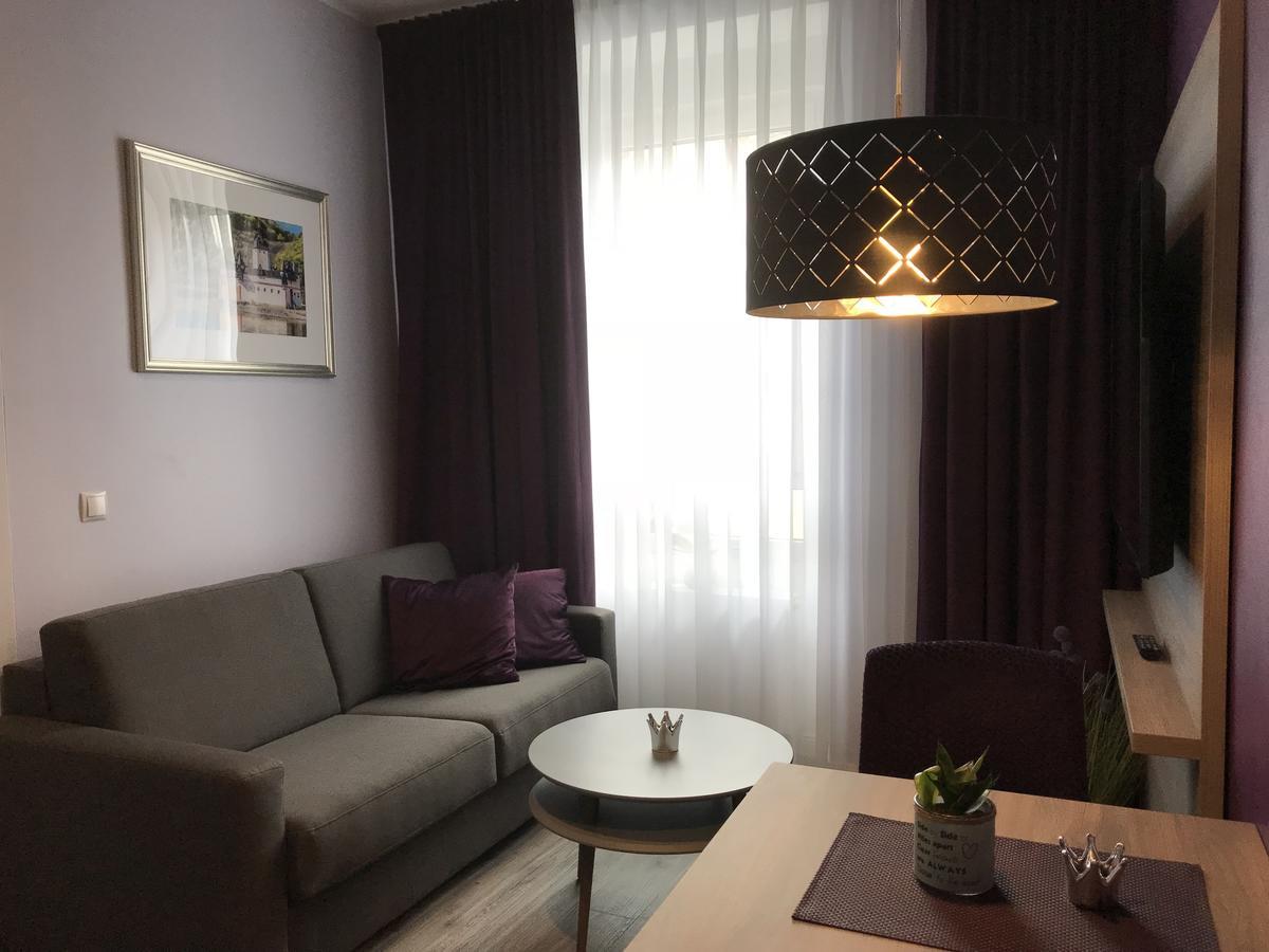 Apartmenthaus Burgenheimat In Rhens Bei Koblenz Exteriér fotografie