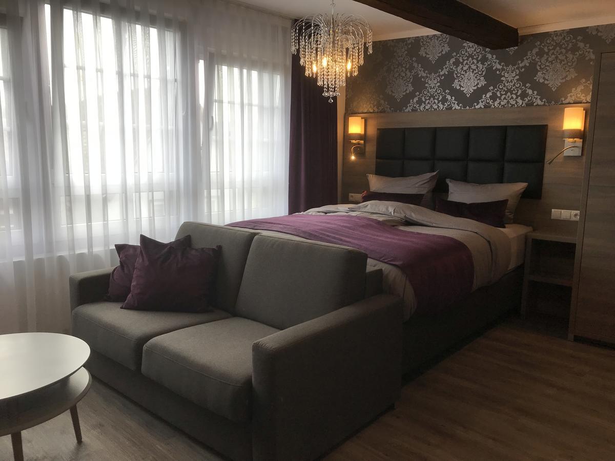 Apartmenthaus Burgenheimat In Rhens Bei Koblenz Exteriér fotografie