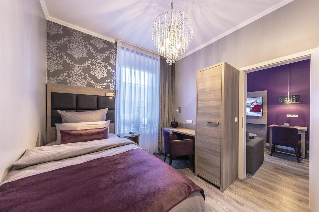 Apartmenthaus Burgenheimat In Rhens Bei Koblenz Exteriér fotografie