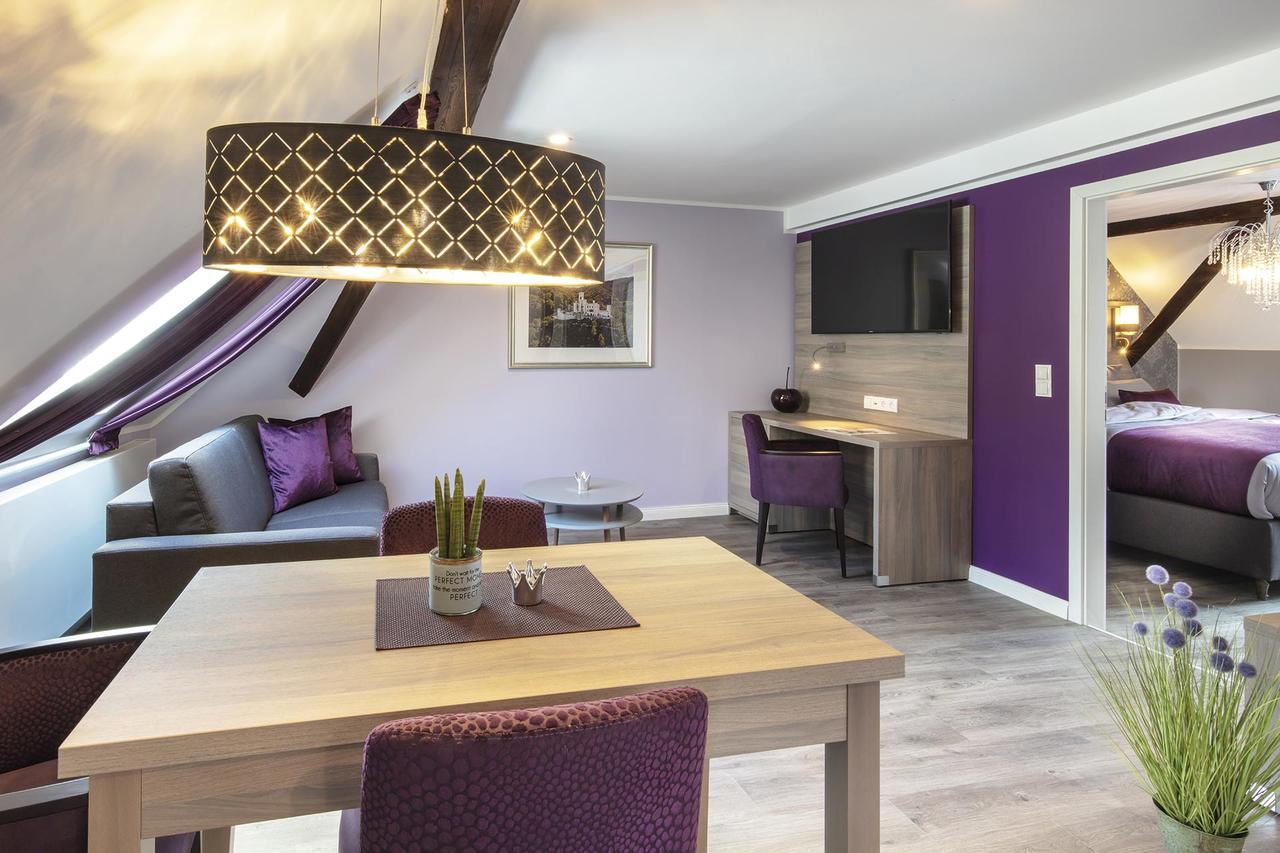Apartmenthaus Burgenheimat In Rhens Bei Koblenz Exteriér fotografie