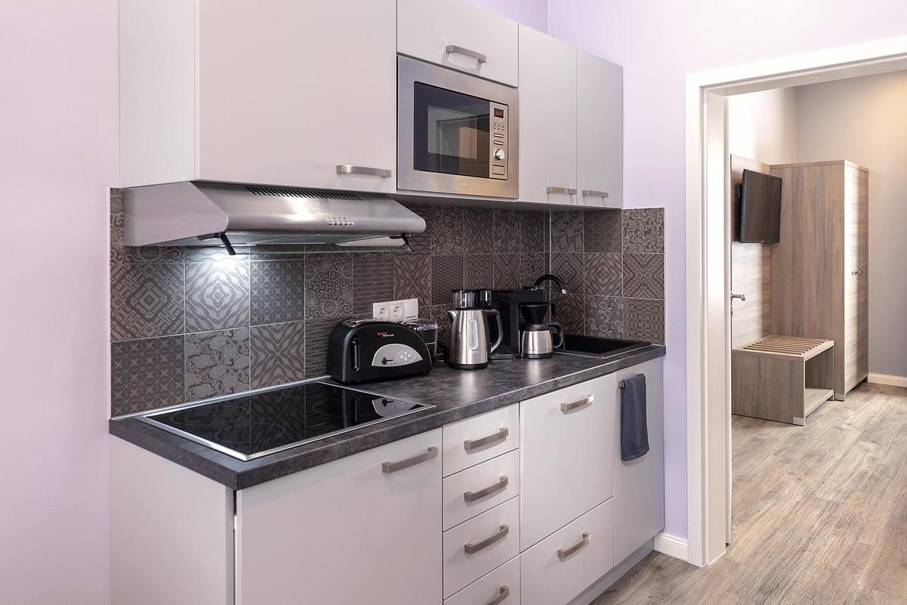 Apartmenthaus Burgenheimat In Rhens Bei Koblenz Exteriér fotografie