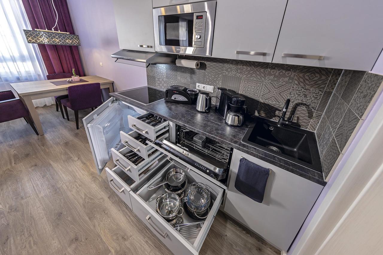 Apartmenthaus Burgenheimat In Rhens Bei Koblenz Exteriér fotografie